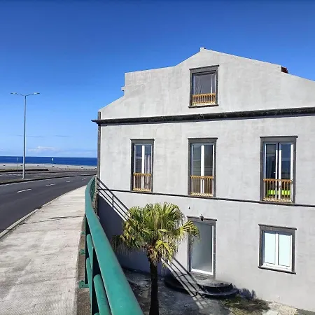 Гостевой дом Seaside House Понта-Делгада