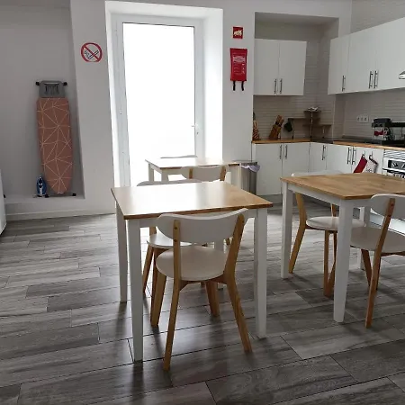 Seaside House Гостевой дом Понта-Делгада