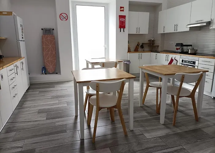 Seaside House Penzion Ponta Delgada