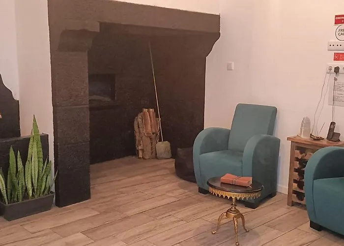 Seaside House Penzion Ponta Delgada