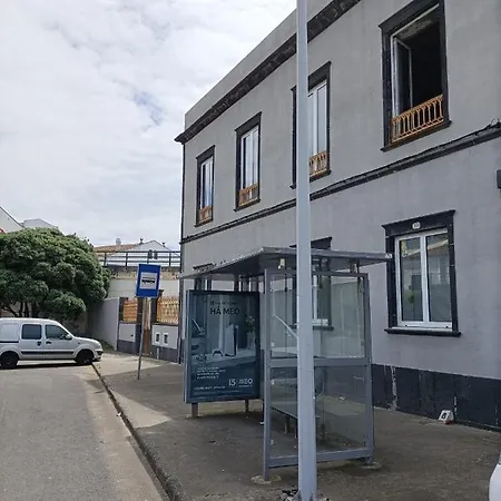 Pensión Seaside House *