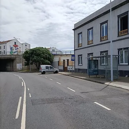 게스트하우스 Seaside House Ponta Delgada