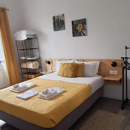 게스트하우스 Seaside House Ponta Delgada