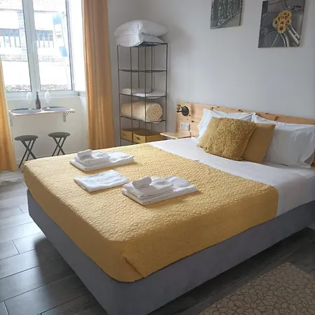 Casa de hóspedes Seaside House