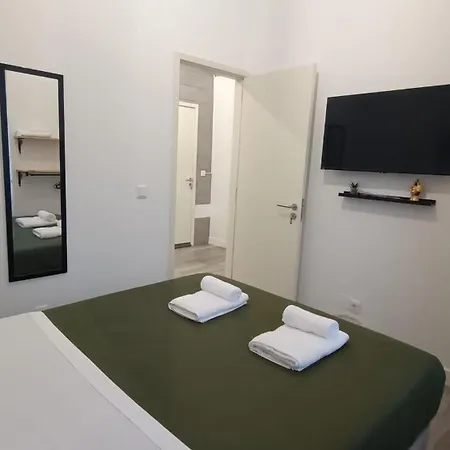 Seaside House Pensión