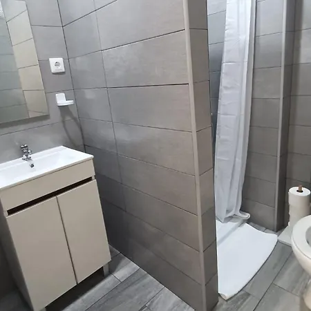 Pensión Seaside House *