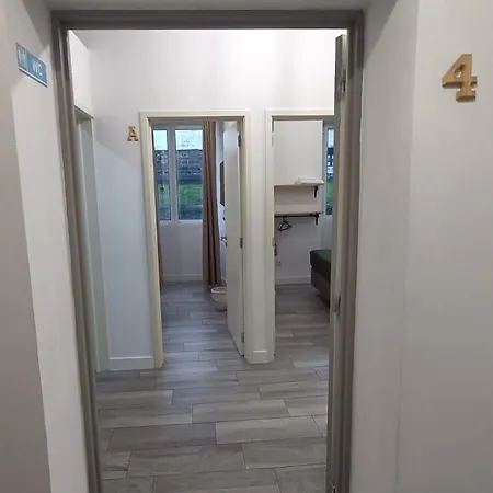게스트하우스 Seaside House Ponta Delgada