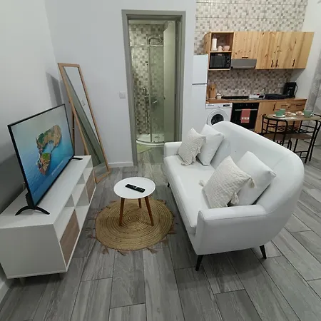 Pensión Seaside House *