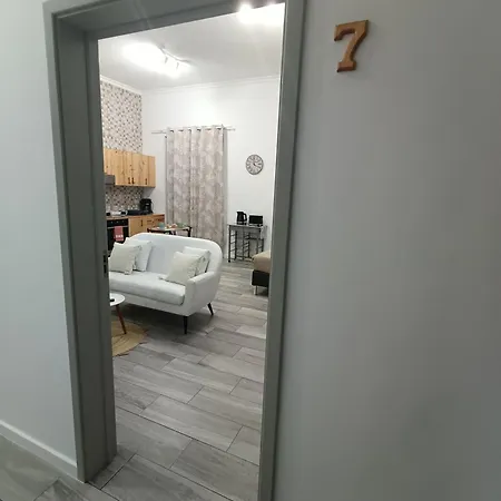 Pensión Seaside House