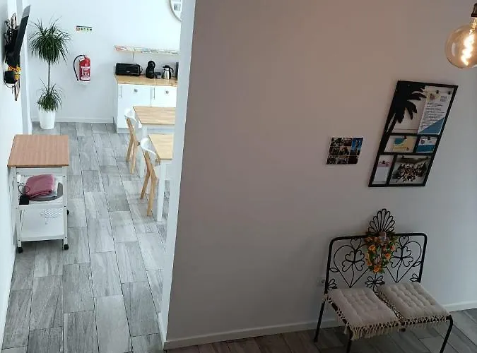 Seaside House Affittacamere