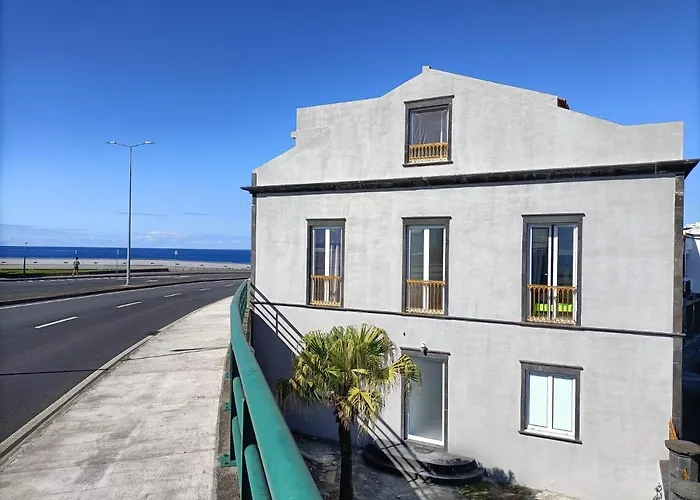 Casa de hóspedes Seaside House Ponta Delgada
