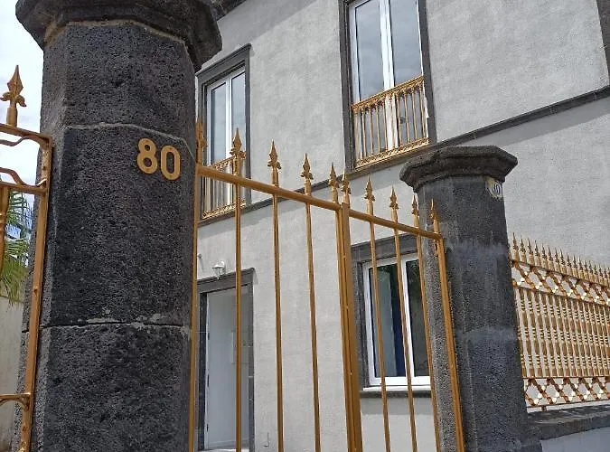 Seaside House Ponta Delgada