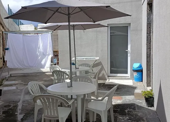 Casa de hóspedes Seaside House Ponta Delgada