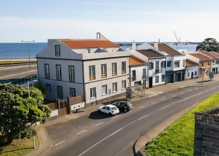 Seaside House Affittacamere *