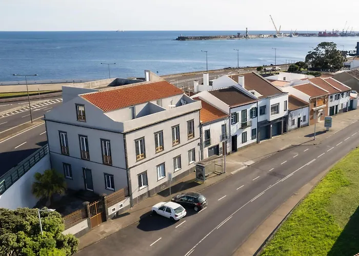 Seaside House Ponta Delgada