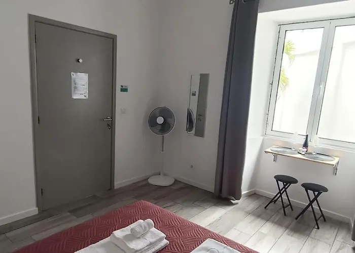 Seaside House Affittacamere