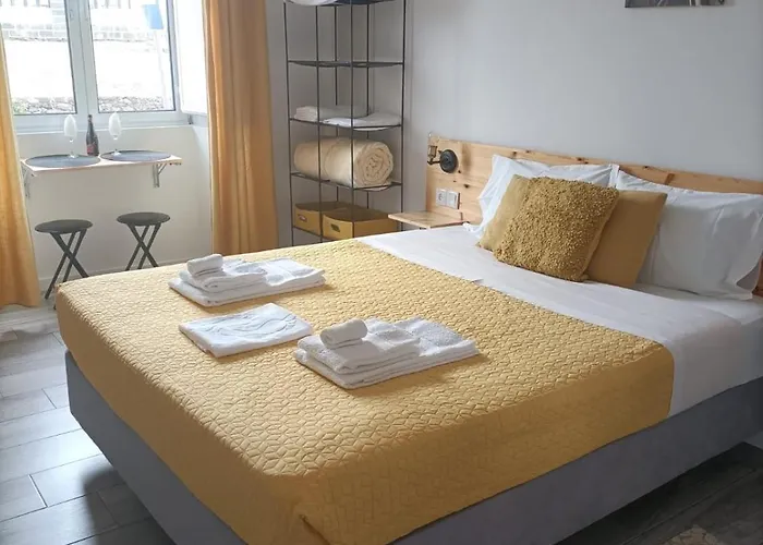 Casa de hóspedes Seaside House