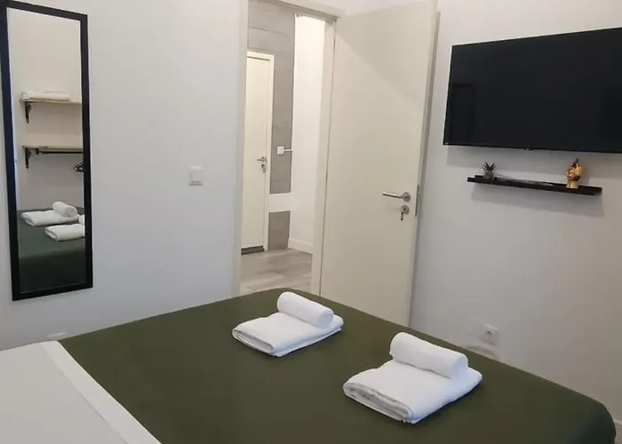 Seaside House Affittacamere