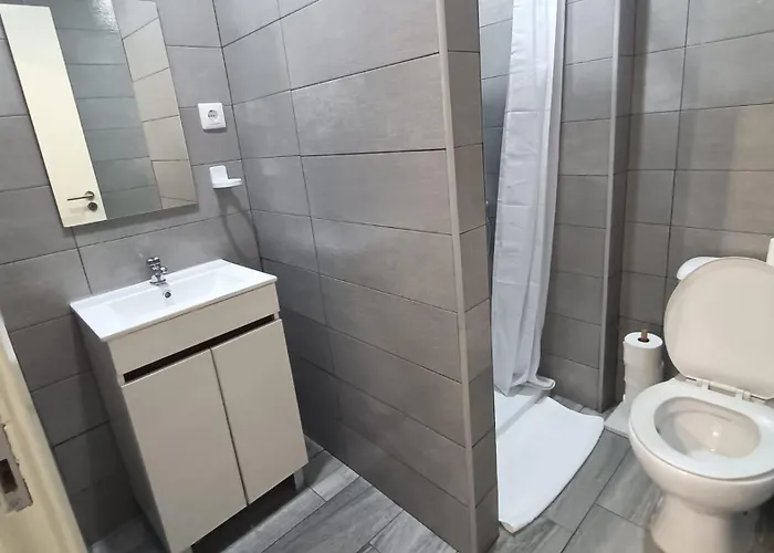 Affittacamere Seaside House *