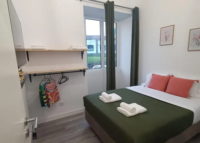 Casa de hóspedes Seaside House *