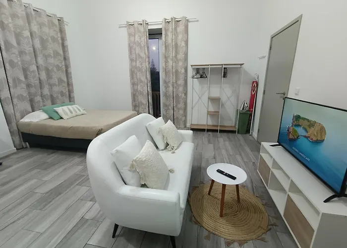 Casa de hóspedes Seaside House Ponta Delgada